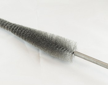 Wire Tapered Brushes